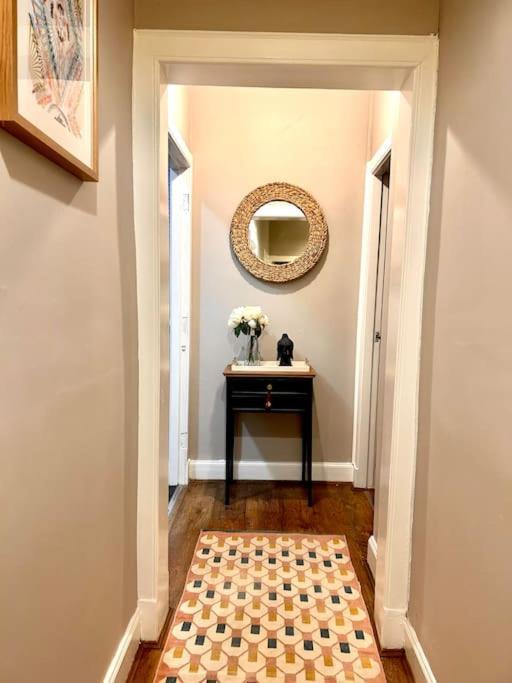 Large 2 Bedroom, Ground Floor Flat, Close To City EDI Eksteriør billede